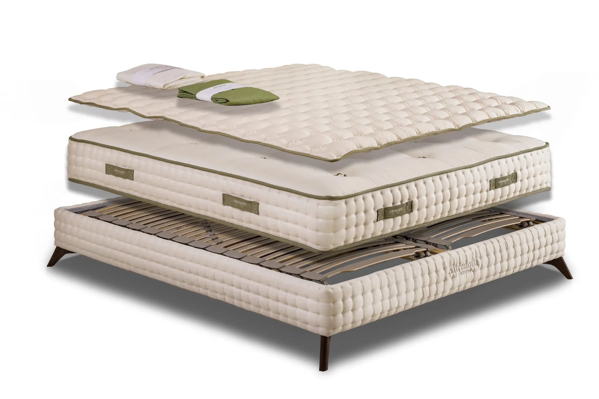 Матрас BI-COMFORT от Altrenotti
