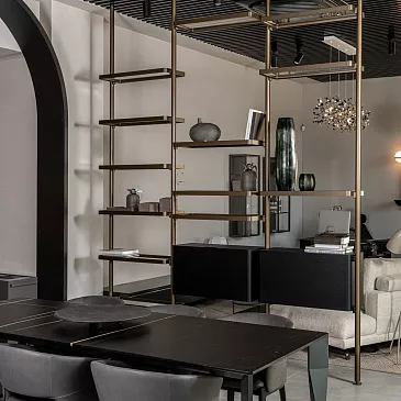 Фото Стеллаж Hector от Molteni & C