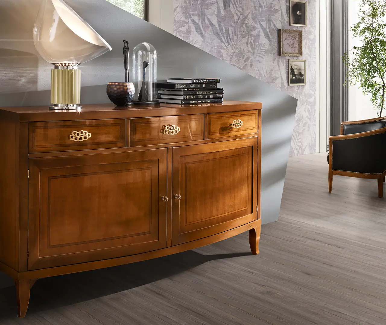 Фото Комод Andromeda Sideboard от Le Fablier