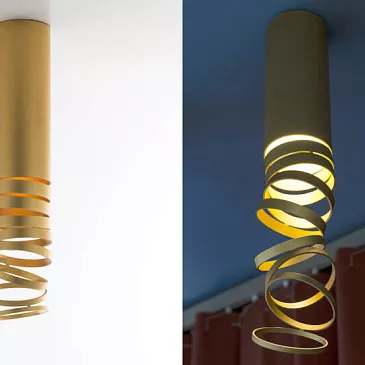 Фото Потолочный светильник Decompose от Artemide