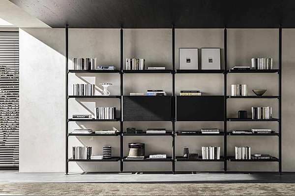 Фото Стенка MOLTENI (+VITRA) HECTOR