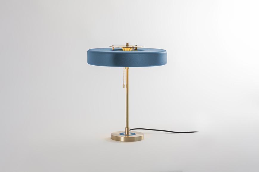 Фото Настольная лампа Bert Frank REVOLVE TABLE
