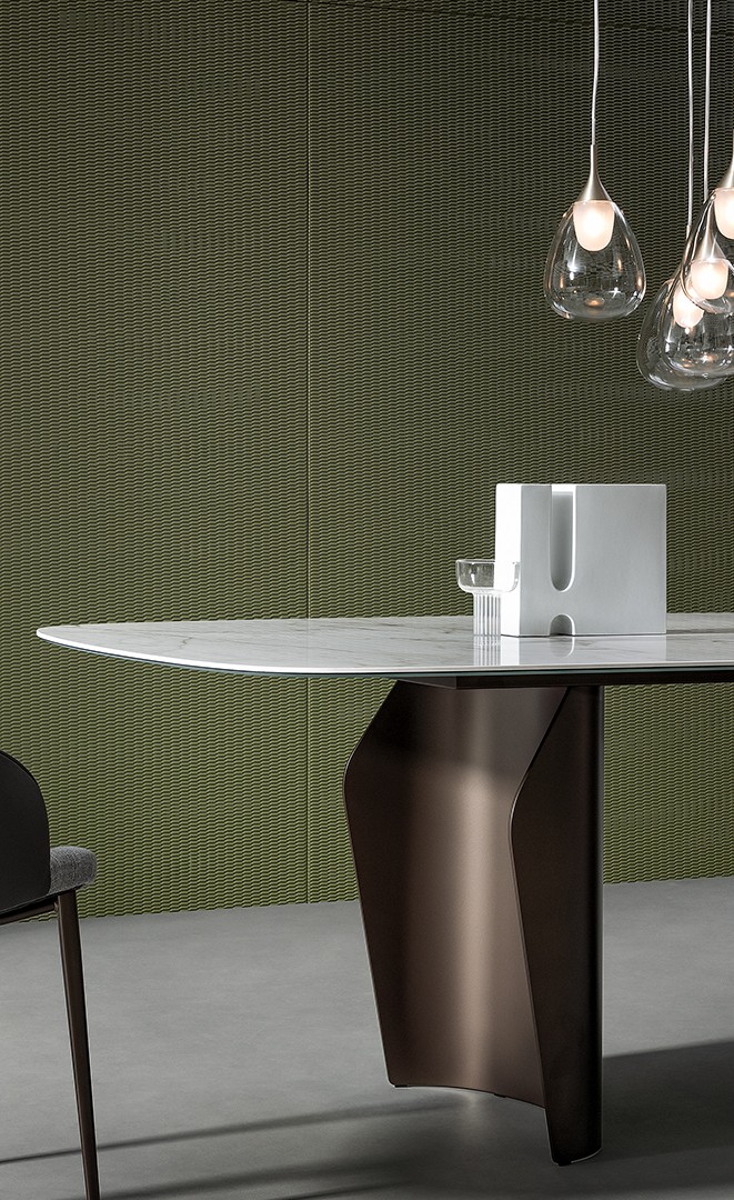 Фото Консоль Flame Console от Bonaldo