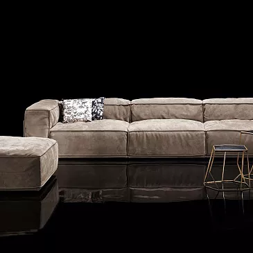Фото Диван S-Perla от Henge
