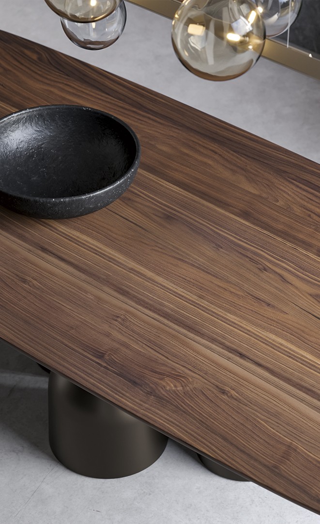 Фото Консоль Cop Console от Bonaldo