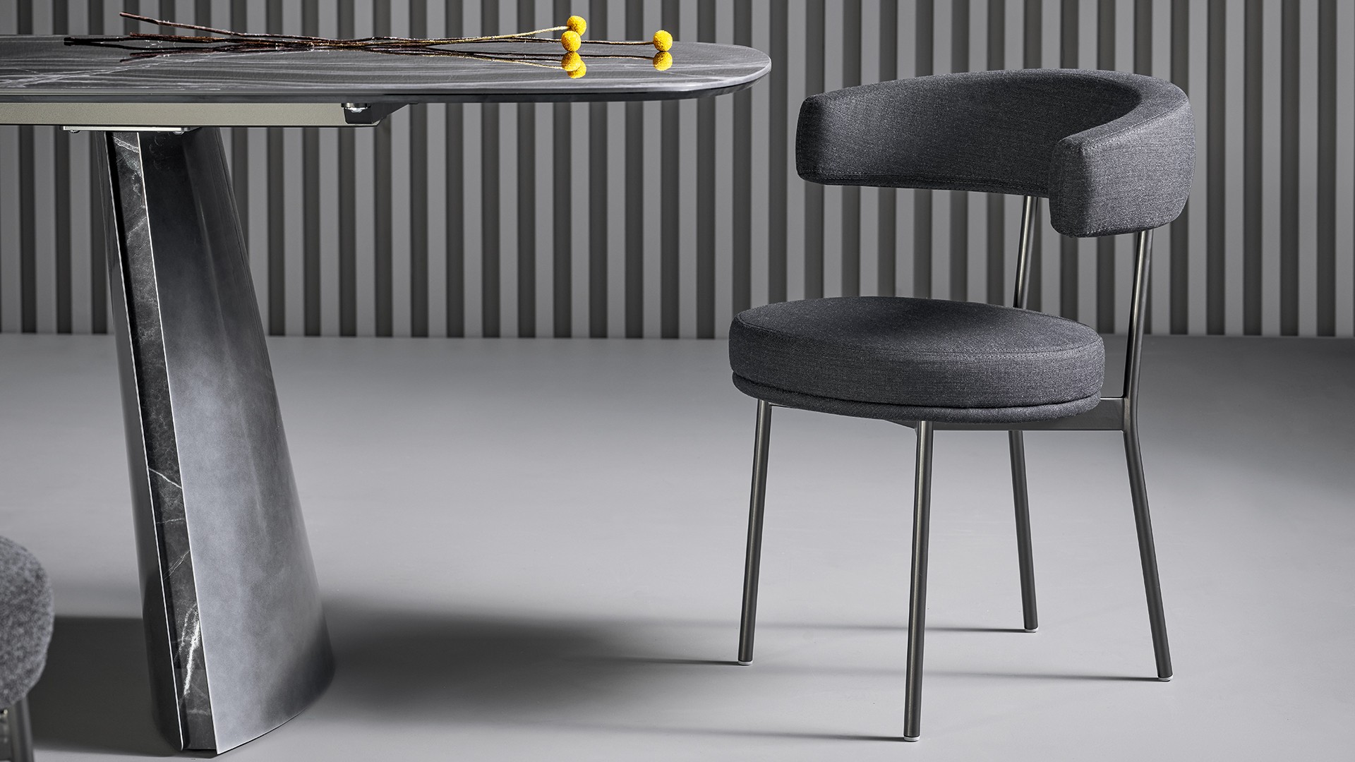 Фото Стул Neuilly от Bonaldo