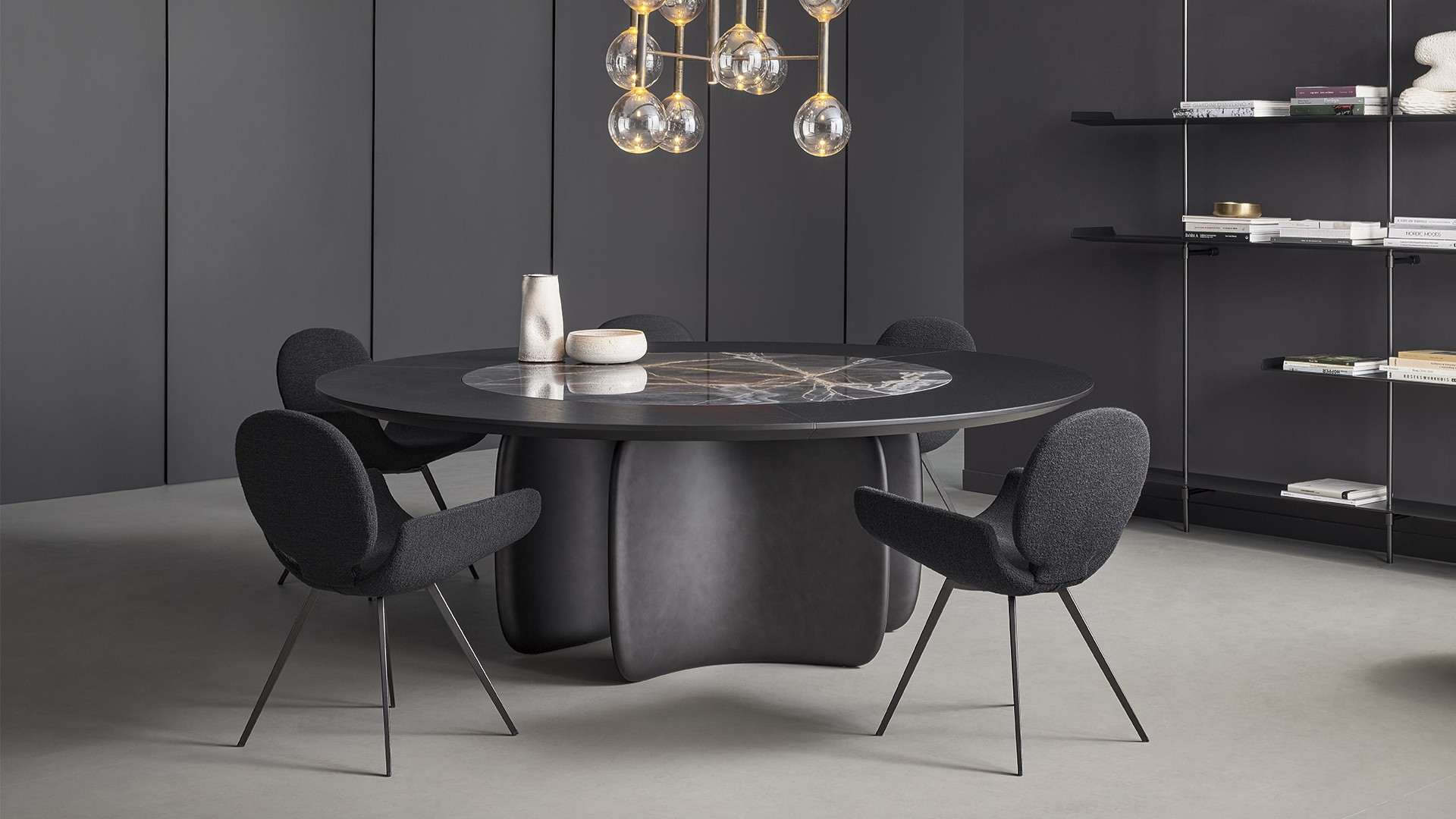 Фото Стол Mellow ST от Bonaldo