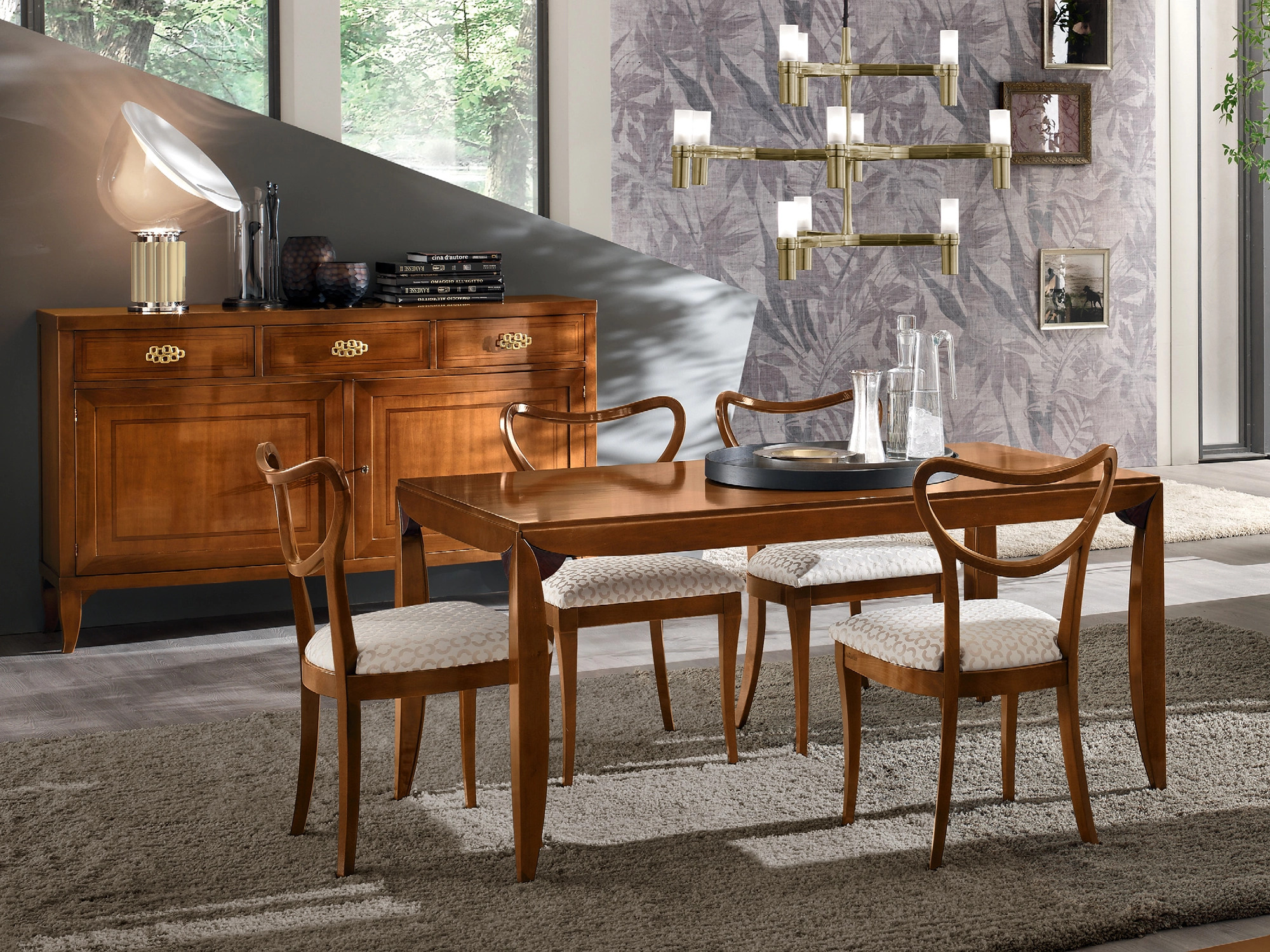 Фото Комод Andromeda Sideboard от Le Fablier