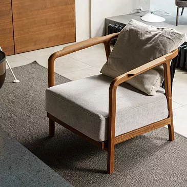 Фото Кресло Crono от Flexform