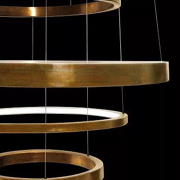 Фото Подвесной светильник Light Ring от Henge