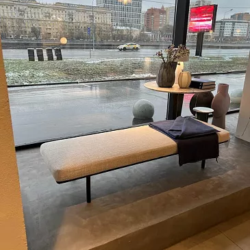 Фото Банкетка Aldgate от Molteni & C