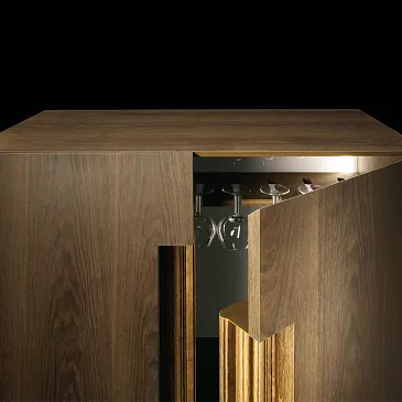 Фото Шкаф Frame Cabinet от Henge