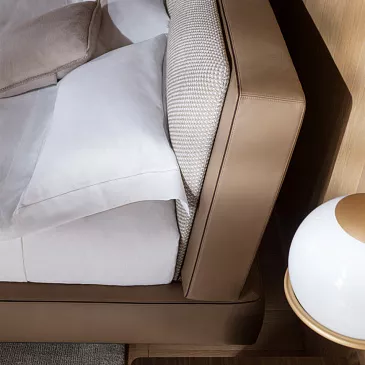 Фото Кровать Aldgate от Molteni & C