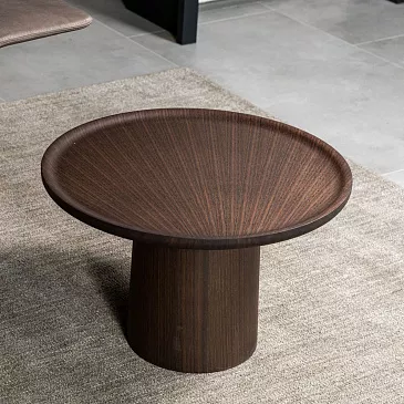 Фото Журнальный столик Louisa LTV2 Eucaliptus от Molteni & C