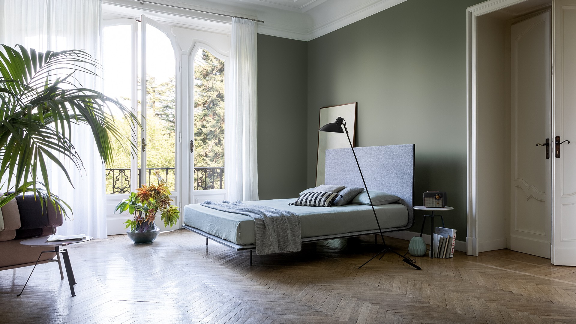 Фото Детская кровать Thin от Bonaldo