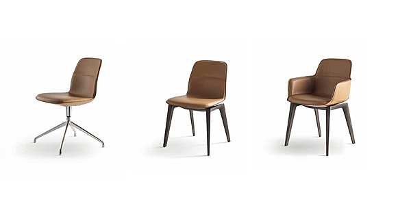 Фото Кресло MOLTENI (+VITRA) BARBICAN BSB5