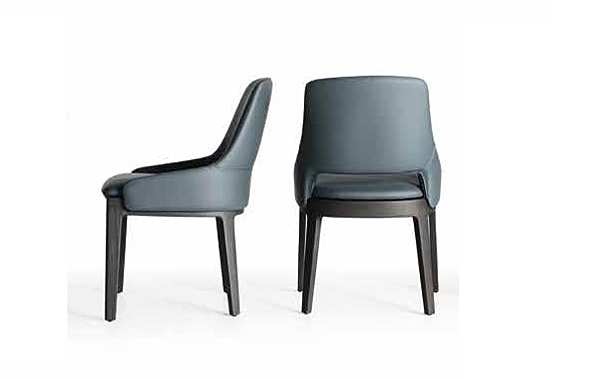 Фото Стул MOLTENI (+VITRA) DEVON DSD1