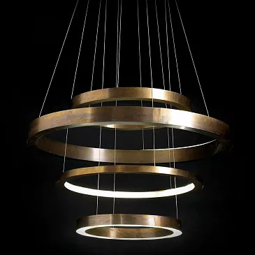 Фото Подвесной светильник Light Ring от Henge