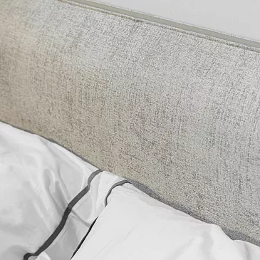 Фото Кровать в стиле минимализм Ribbon от Molteni & C