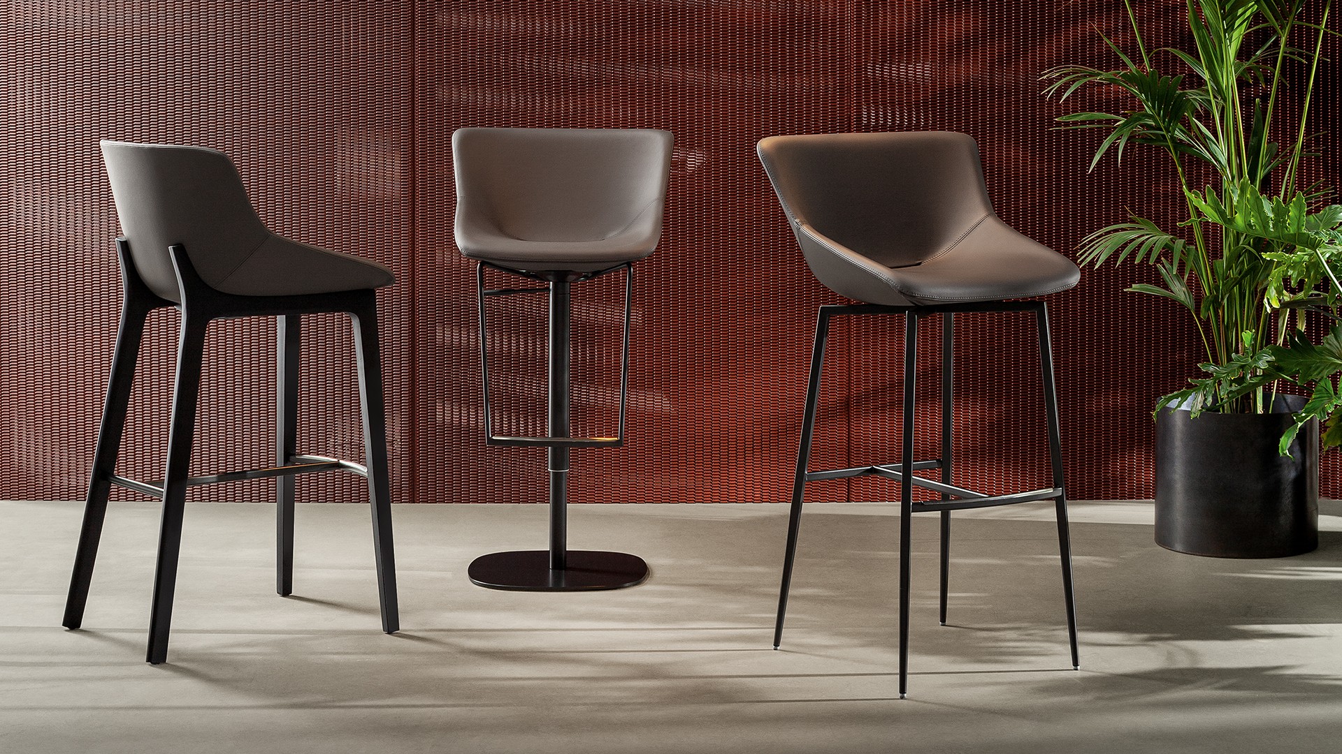 Фото Стул Artika too, Artika Wood too от Bonaldo