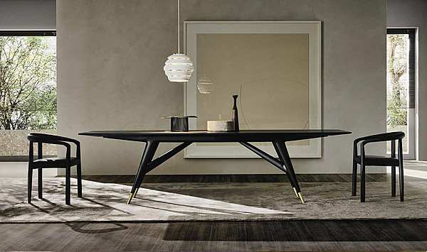 Фото Стол MOLTENI (+VITRA) D.859.1 Tables GIO PONTI