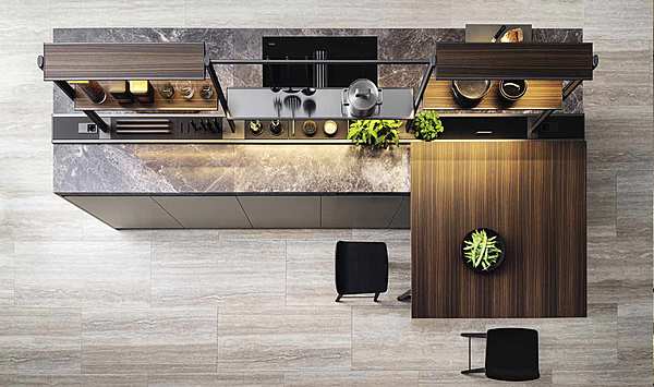 Фото Барный стул MOLTENI (+VITRA) Woody WSG1