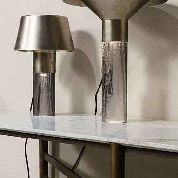 Фото Настольная лампа Ghost Lamp Table 45 от Henge