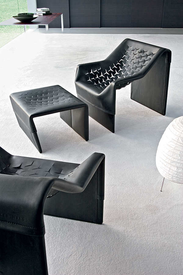 Фото Пуф MOLTENI (+VITRA) KPF56