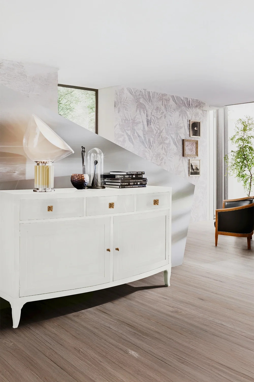 Фото Комод Andromeda Sideboard от Le Fablier