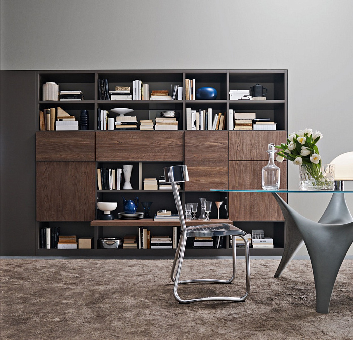 Фото Стул Molteni D.235.1