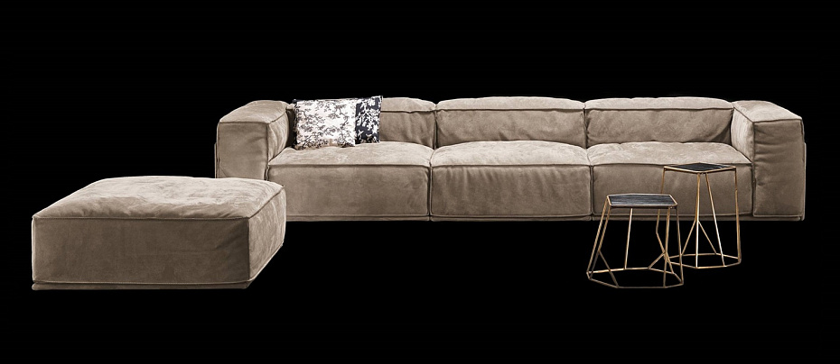 Фото Диван Henge S-Perla
