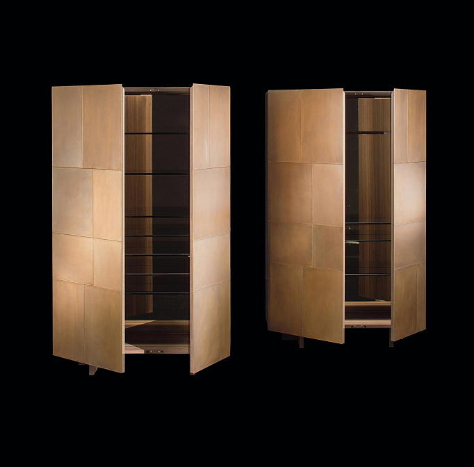 Фото Буфет Henge Slim Side Vertical