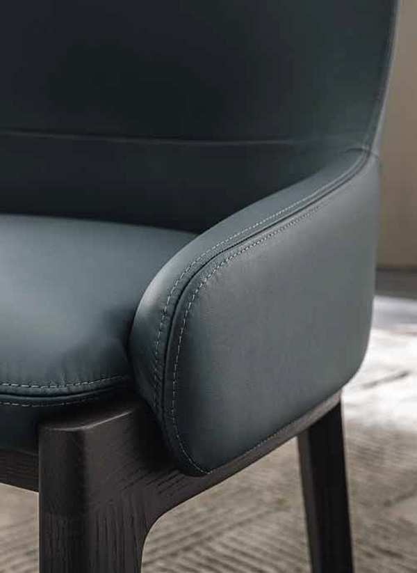 Фото Стул MOLTENI (+VITRA) DEVON DSD1