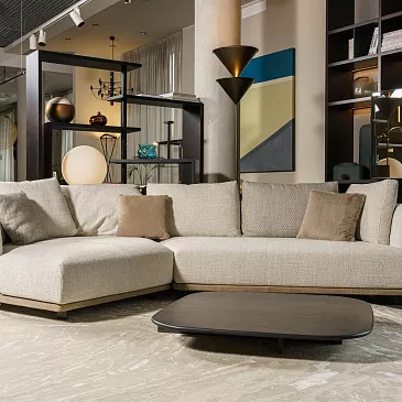 Фото Диван Cleo от Molteni & C