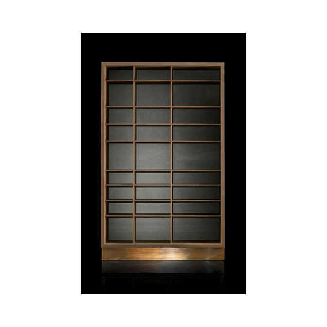 Фото Стеллаж  Henge Q-case sx