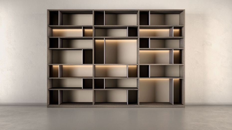Фото Стеллаж  Molteni 505 UP SYSTEM