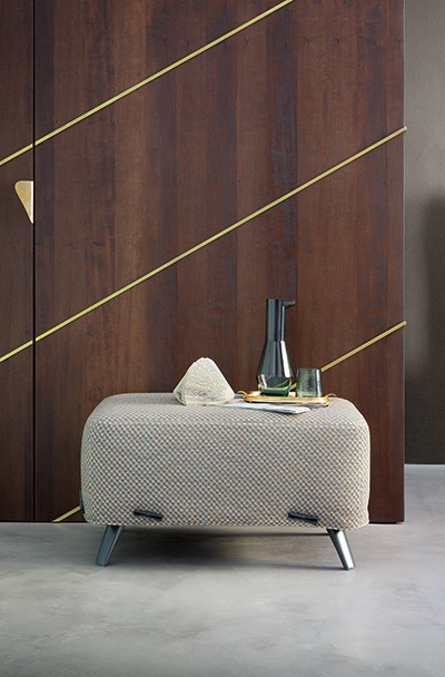 Фото Пуф Cuff от Bonaldo