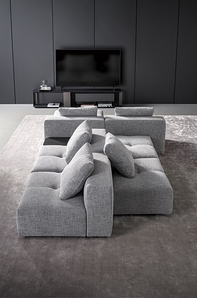 Фото Диван Bonamour от Bonaldo