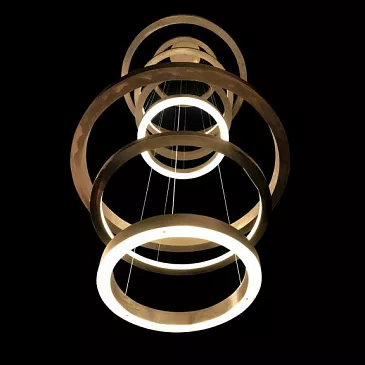 Фото Подвесной светильник Light Ring от Henge