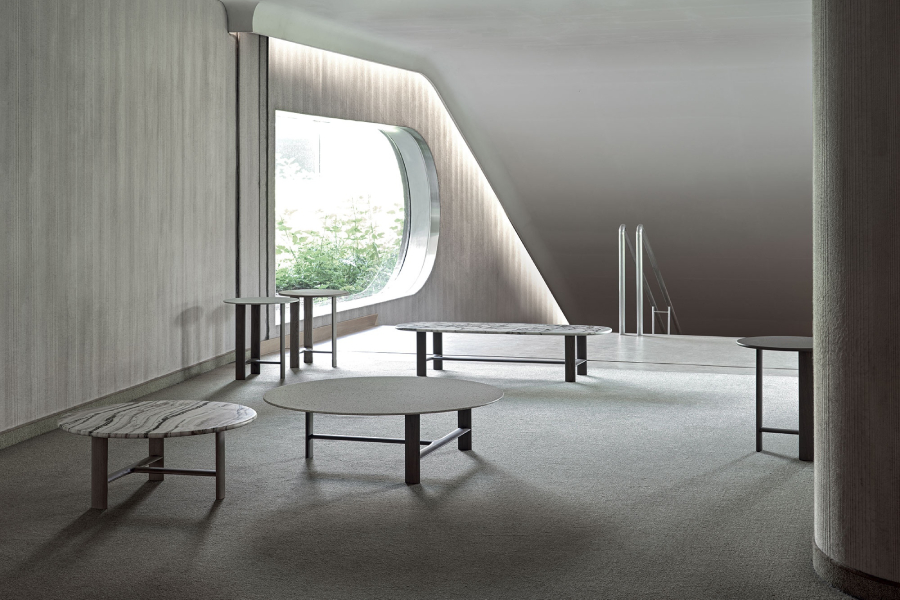 Фото Журнальные столики Frigerio Salotti Mocki