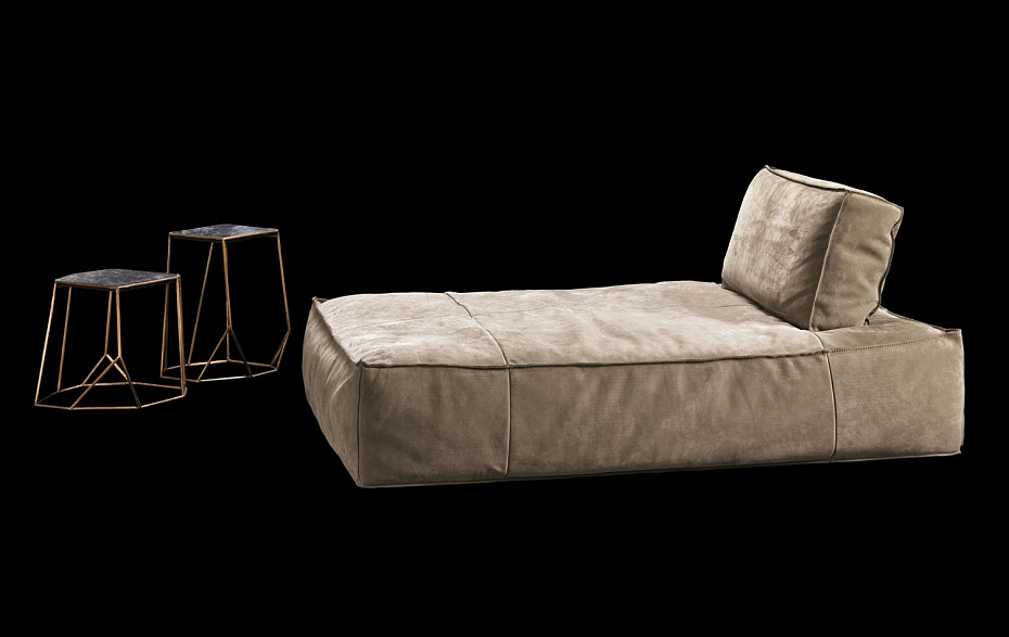 Фото Кушетка Henge S-Day Bed