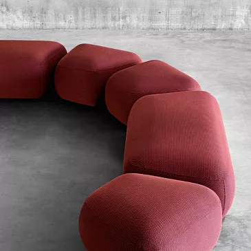Фото Пуф Botera Pouf от Miniforms