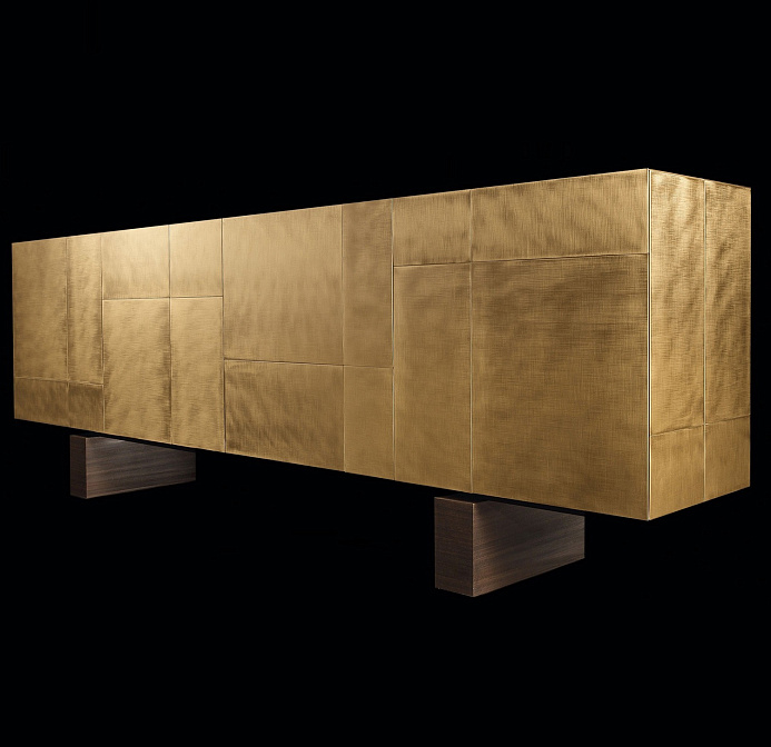 Фото Комод Henge Slim Side High