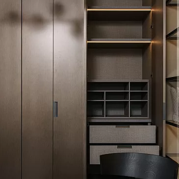 Фото Шкаф Gliss Master Find Me от Molteni & C