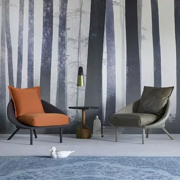Фото Кресло Lem Armchair от Miniforms