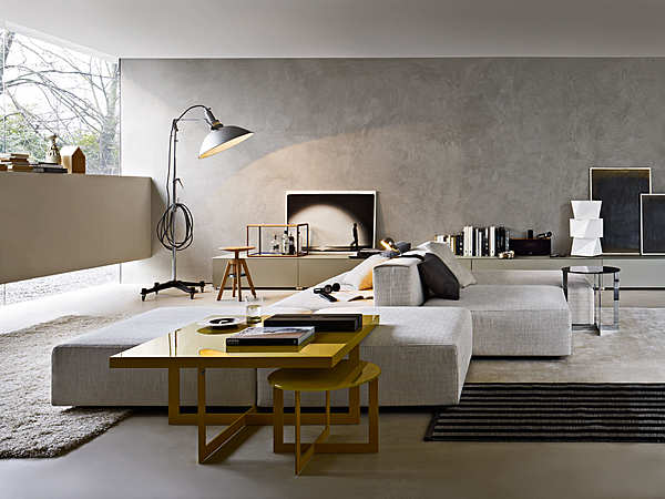Фото Диван MOLTENI (+VITRA) Freestyle L21