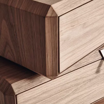 Фото Буфет Teorema от Molteni & C