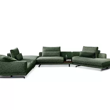 Фото Диван Octave от Molteni & C
