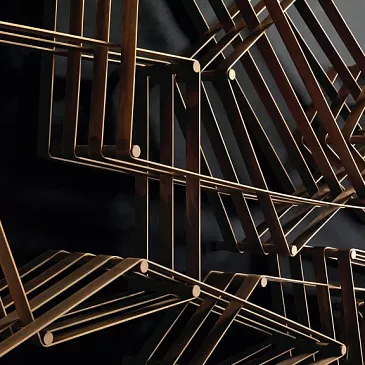 Фото Стеллаж Tangram от Henge