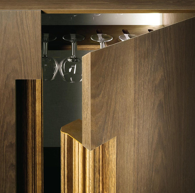 Фото Буфет Henge Frame Cabinet